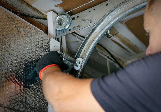 Affordable Garage Door Panel Replacement solutions in Enigma, GA